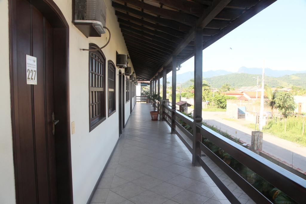 Pousada Estacao Do Sol Paraty Exterior foto