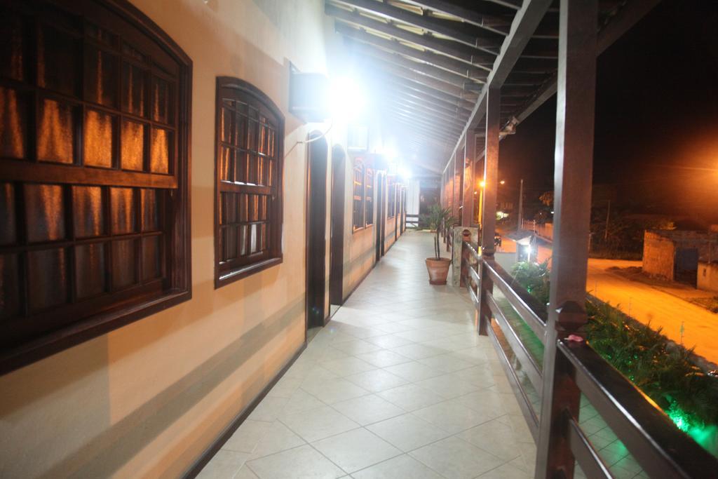 Pousada Estacao Do Sol Paraty Exterior foto